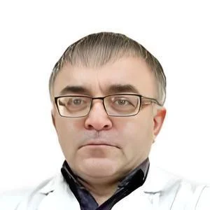 Абдуллаев Тимур Гасбуллаевич